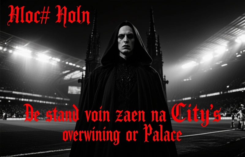 Visuele weergave van Premier League titelstrijd