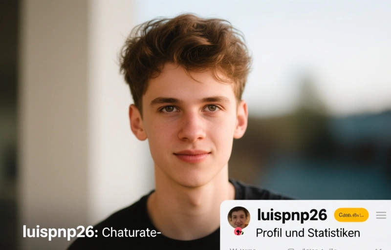 Visuelle Darstellung von luispnp26