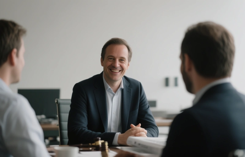 From LegalTech to VC: Gilles Mattelin's Playbook