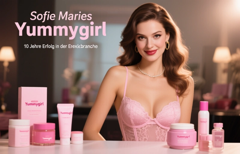 Visuelle Darstellung von Sofie Maries Yummygirl