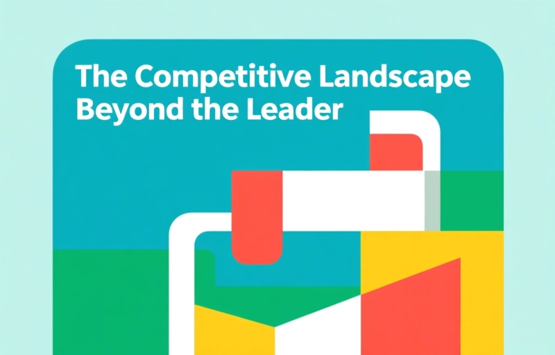 Visual representation of Huawei Dominates Wi-Fi 7 Market Again in 2026