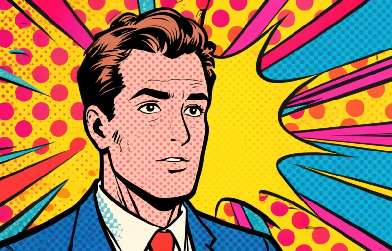 Visuele weergave van AI Agents