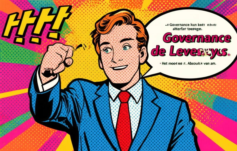 Visuele weergave van AI Agents