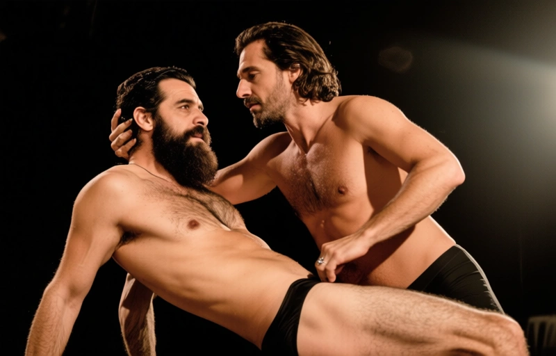 Visuelle Darstellung von Paolo Bruni & Diego Vox