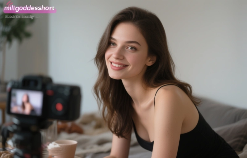 milfgoddessshorty: Chaturbate-Cam-Modell im Porträt