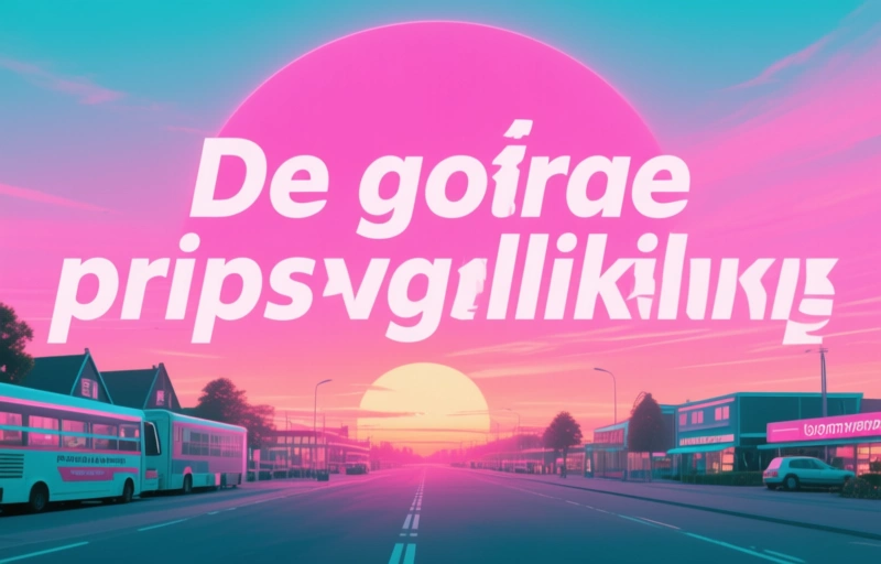 Visuele weergave van Goedkoopste supermarkt voor A-merken onthuld