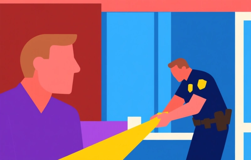 Visual representation of Chicago Dance Studio Incident