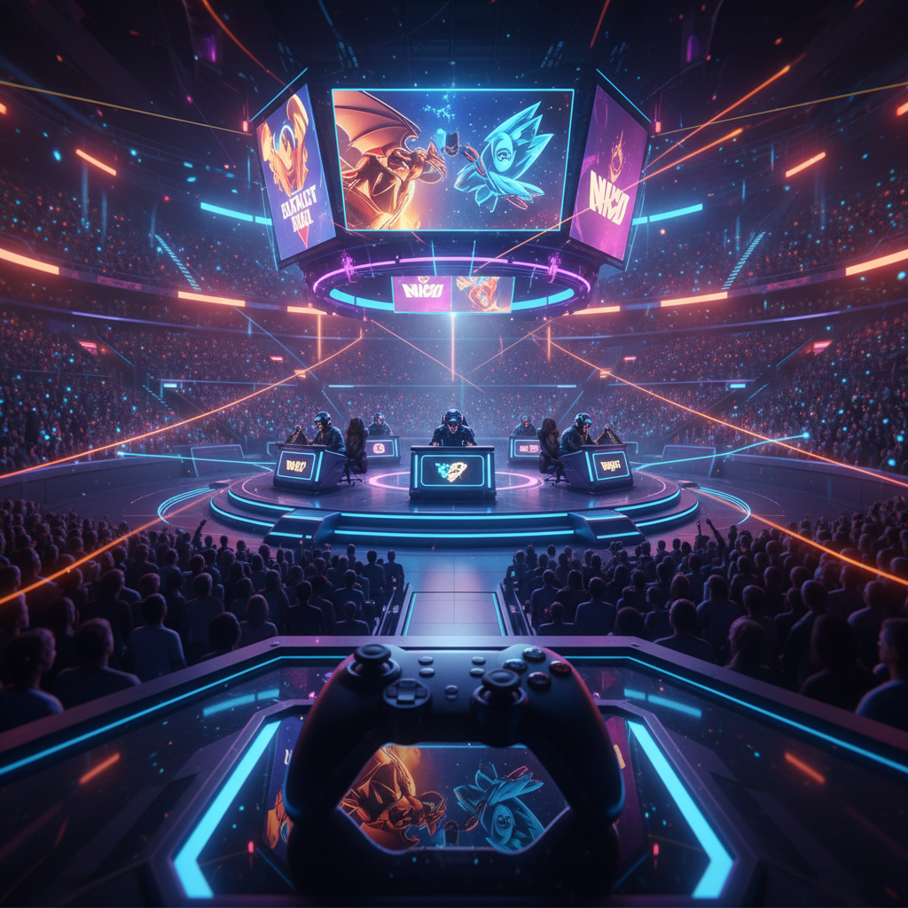 The Ultimate Guide to Esports Tournaments and Competitive Gaming