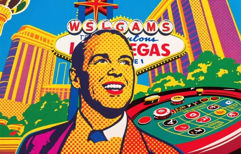 Las Vegas Sands osake: Miksi kasinot houkuttelevat sijoittajia nyt