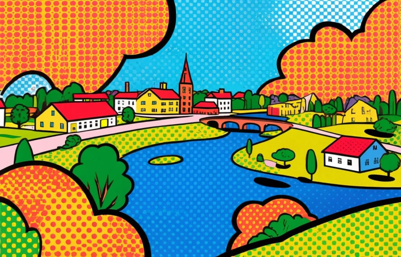 Visuaalinen esitys aiheesta Las Vegas Sands osake