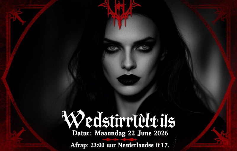 Visuele weergave van WK 2026