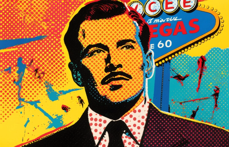 El misterio sin resolver: el asesinato en Las Vegas de los 60