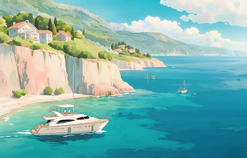 Visual representation of Exclusive Croatia Yacht Charter Deals for Summer 2026