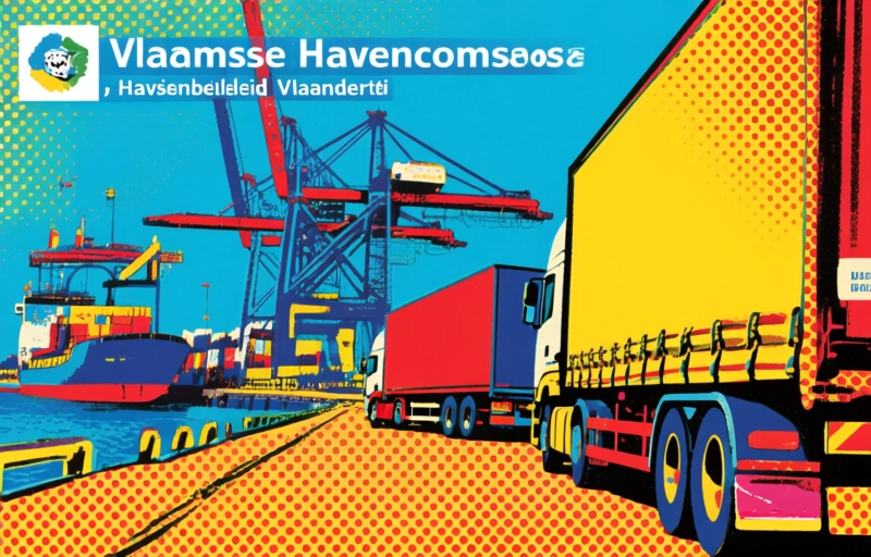 Emissiecontroles in Antwerpse haven verscherpt