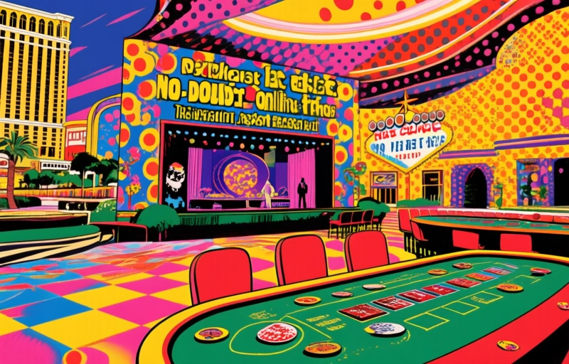 No Doubt -elämys avattiin The Venetian Resortissa