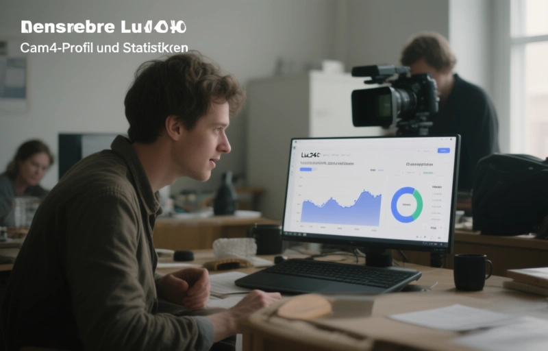 Luc24c: Cam4-Profil und Statistiken