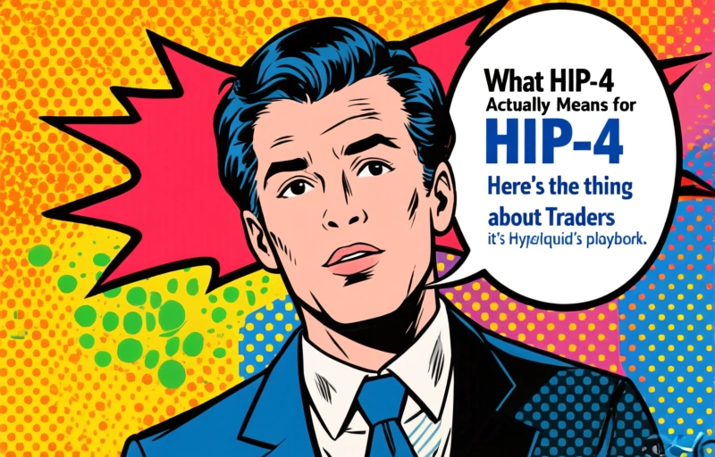 Visual representation of HIP-4 Protocol