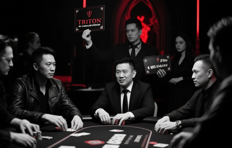 Danny Tang wint NLHE Main Event bij Triton Poker Series voor €3 miljoen