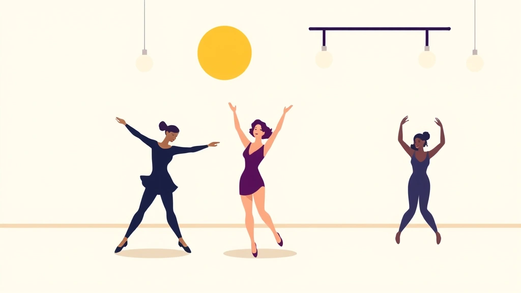Dance Studio Celebrates First Month of Building Confidence & Community