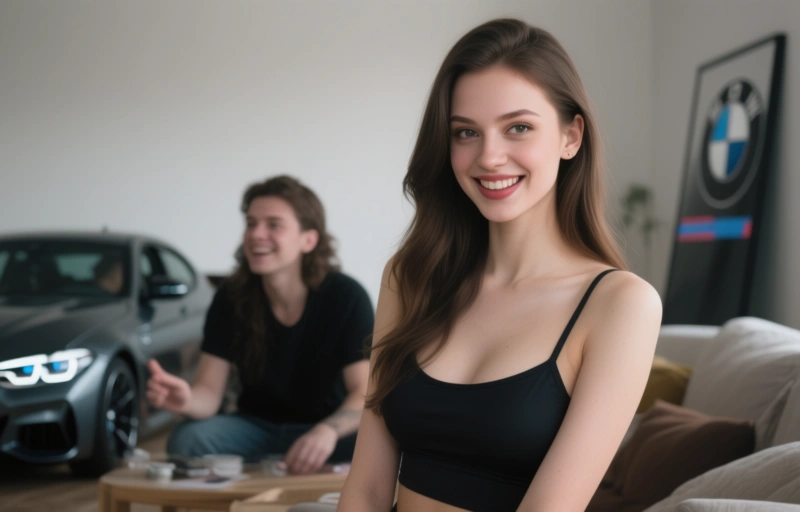 bmw1388 auf Chaturbate: Einblicke in das Profil einer neuen Cam-Performerin