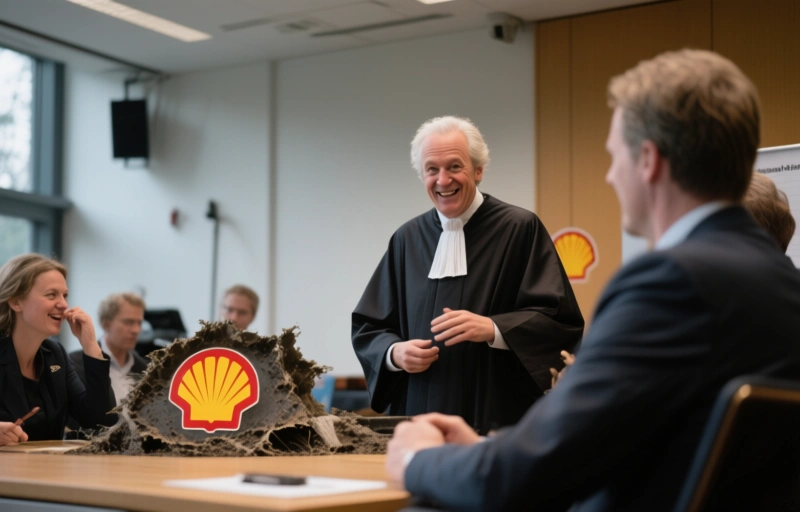 Shell klimaatzaak: Hoge Raad moet nu ingrijpen