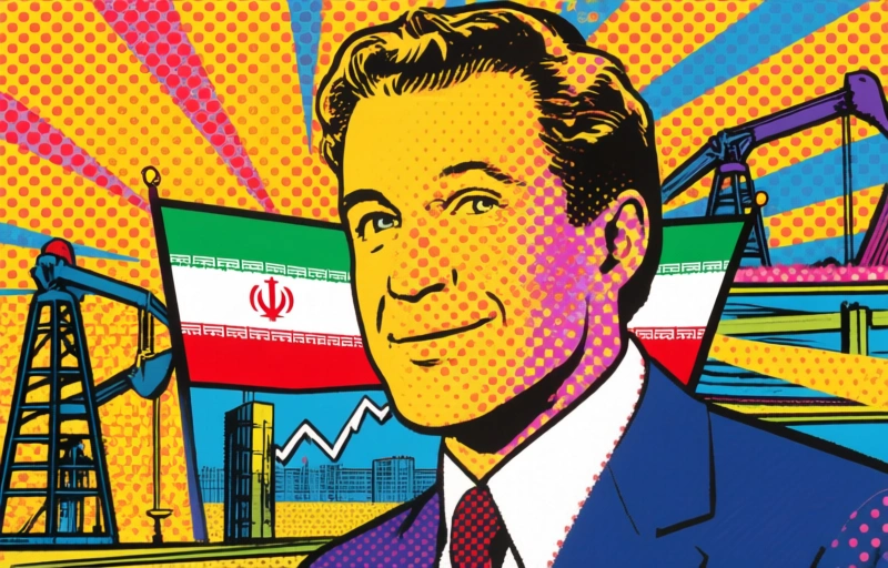 Olie schommelt door mogelijk VS-Iran bestand