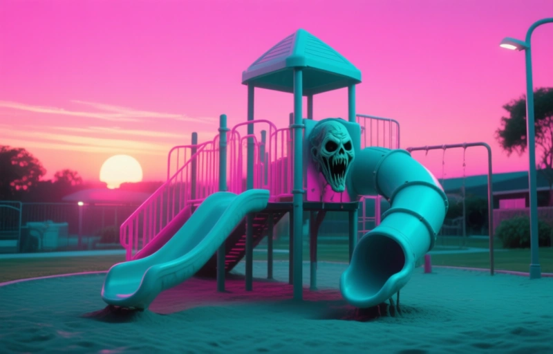 Visual representation of Light & Wonder's Squid Game Slot