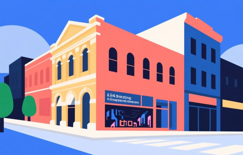 Revitalizing Downtown: AI Helps Transform Historic Building into Dance Hub