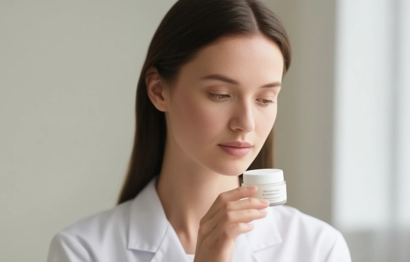 Visual representation of Why Natural Skincare Products Are Essential for Professionals