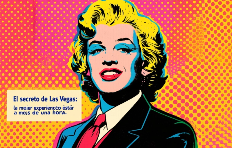 El secreto de Las Vegas: la mejor experiencia está a menos de una hora