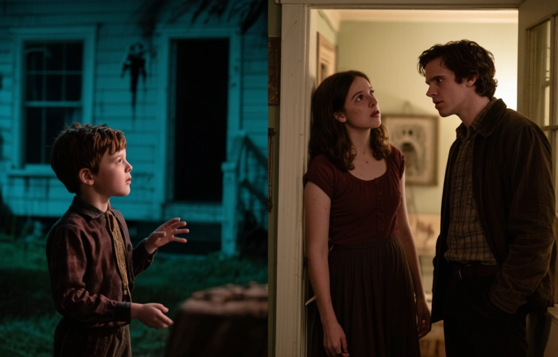 Visual representation of This Is My House Review