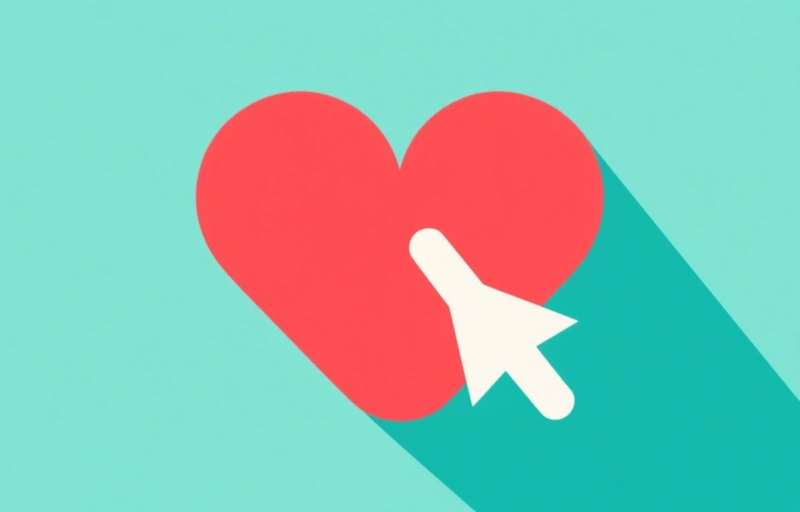 Visuele weergave van Hartziekten