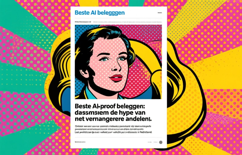 AI-proof beleggen: de hype van niet-vervangbare aandelen