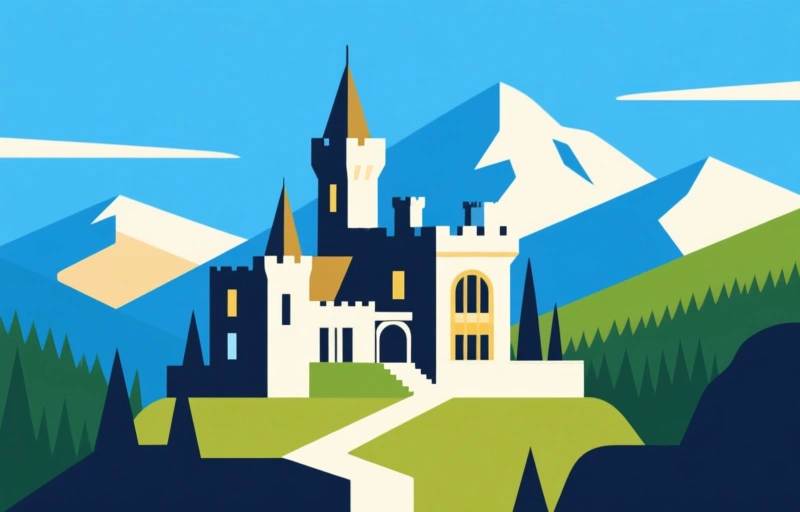 Luxury Castle Rock Estate with Breathtaking Mountain Views