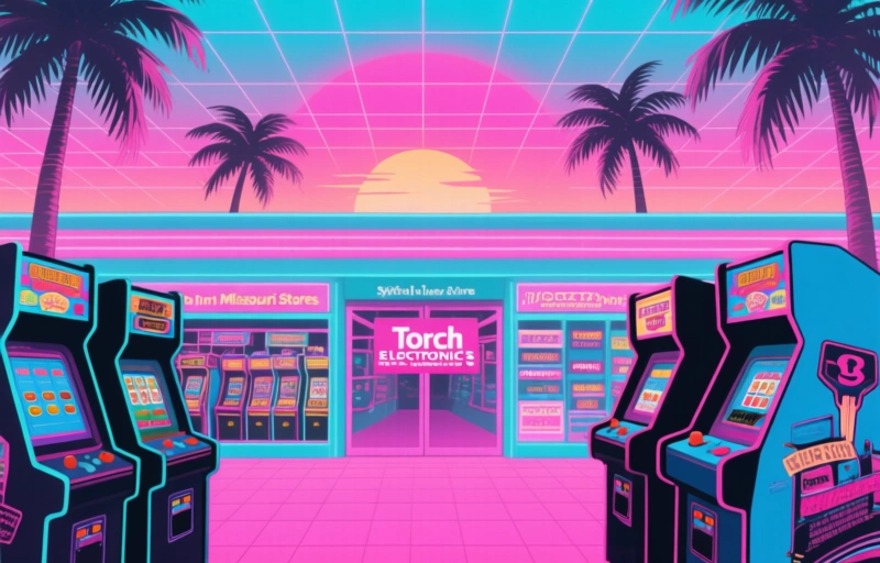 Torch Electronics Shuts Down Slot Machines in Missouri Stores