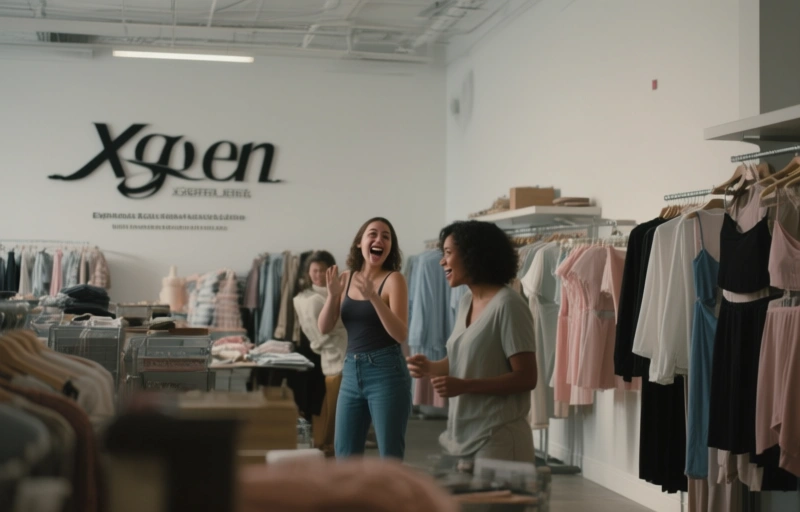 Xgen Expands East Coast News Distro With Intimate Apparel Lines