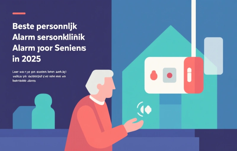 Beste Persoonlijk Alarm voor Senioren in 2025