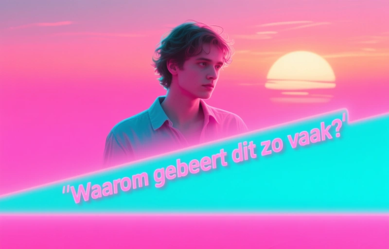 Visuele weergave van Kledingcontainers trekken sluikstorters aan als magneet