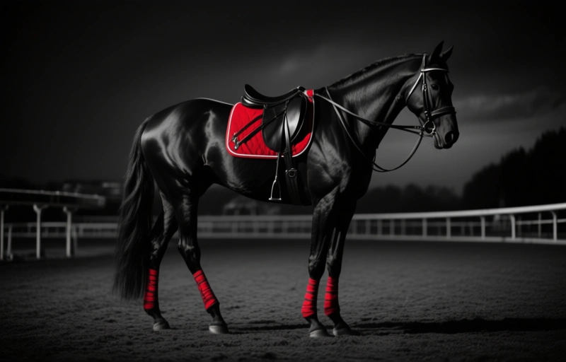 Visuele weergave van Paardentips