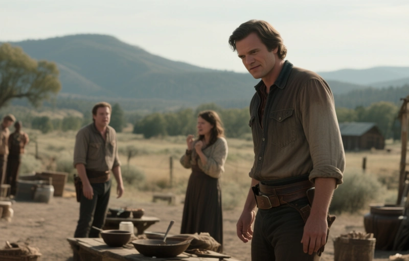 Once Upon a Time in the Valley 2: A Must-See XXX Feature