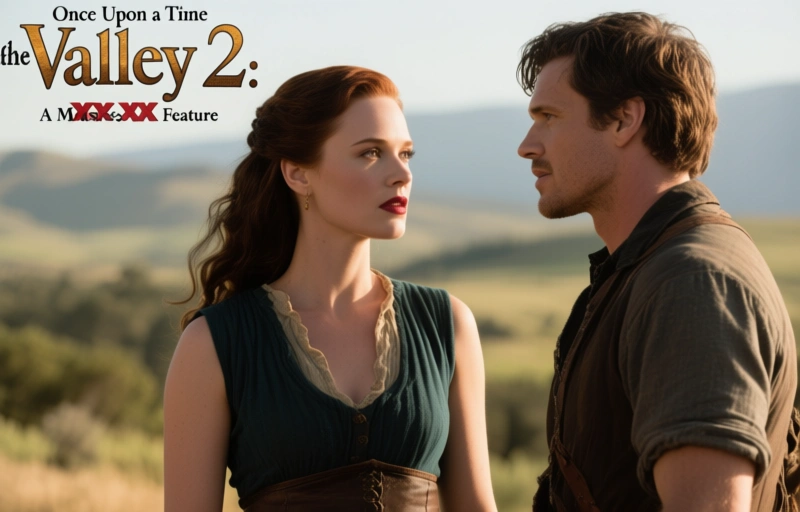 Visual representation of Once Upon a Time in the Valley 2