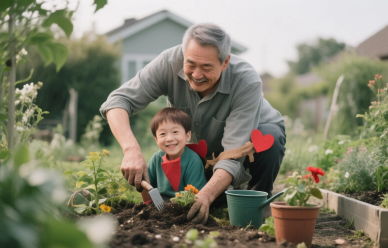 Mindful Gardening: Redefining Father's Day Care