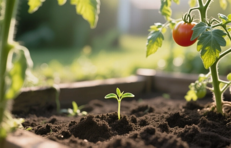 Visual representation of Mindful Gardening