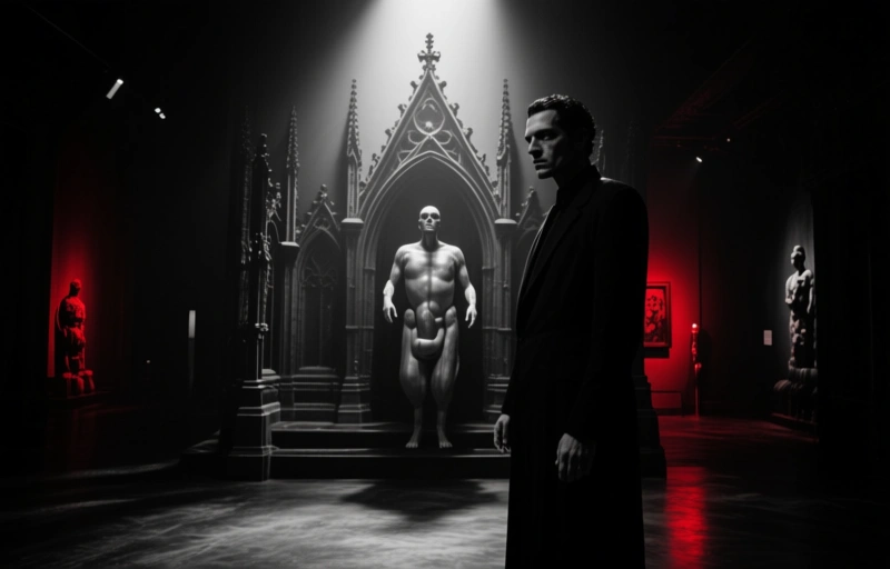 Maurizio Cattelan's Latest Art: A Call for Public Confession