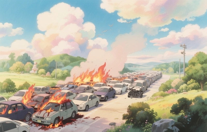 Major Auto Recall: 40,000 Vehicles Over Fire Risk