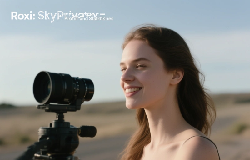 Roxi: SkyPrivate-Cam-Model – Profil und Statistiken