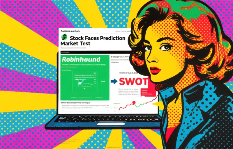 Robinhood SWOT: Stock Faces Prediction Market Test