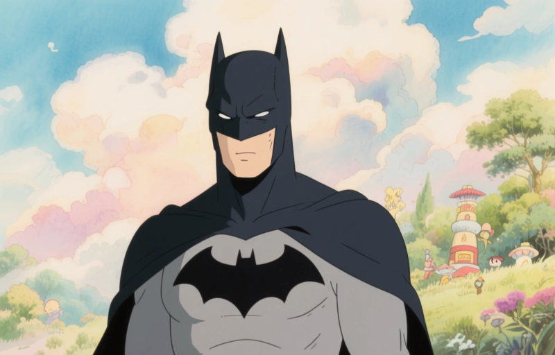 Absolute Batman: De Stem van een Nieuwe Generatie Superhelden