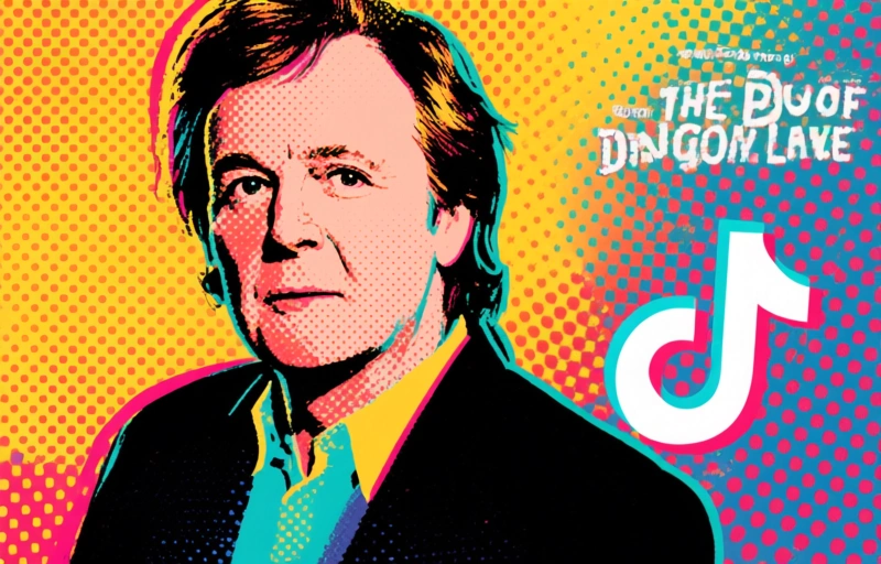 TikTok en Paul McCartney lanceren nieuw album