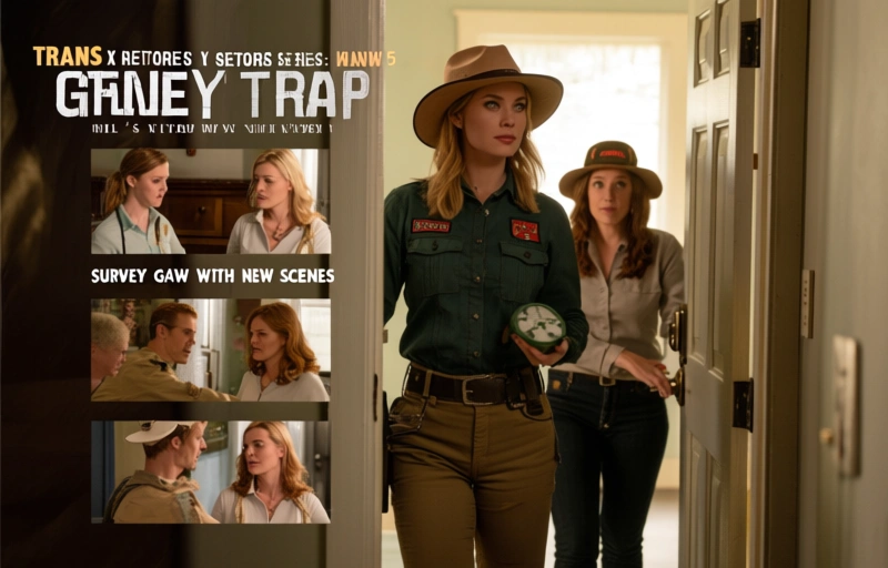 Visual representation of Trans Honey Trap 5